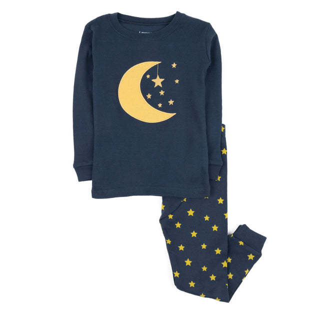 Leveret Kids Two Piece Pajamas Multi US 12 2