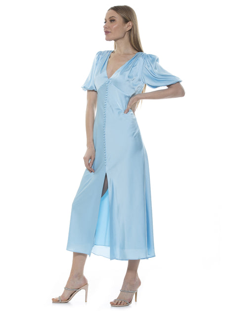 Alexia Admor Lorelei Dress Pink US 10 3