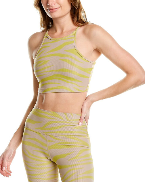 Beach Riot Anna Tank Brown XS 2