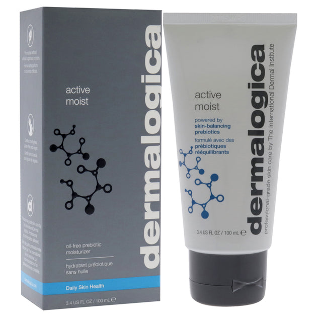 Dermalogica Active Moist Moisturizer 3.4 oz 7