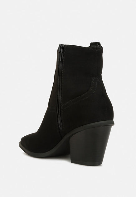London Rag Elettra Boots Beige US 7 4