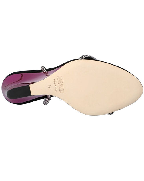 Paris Texas Willow Sandal Purple EU 39 4