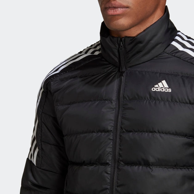 Adidas Men's Essentials Down Jacket Black Size XXL popular Brand New With Tags