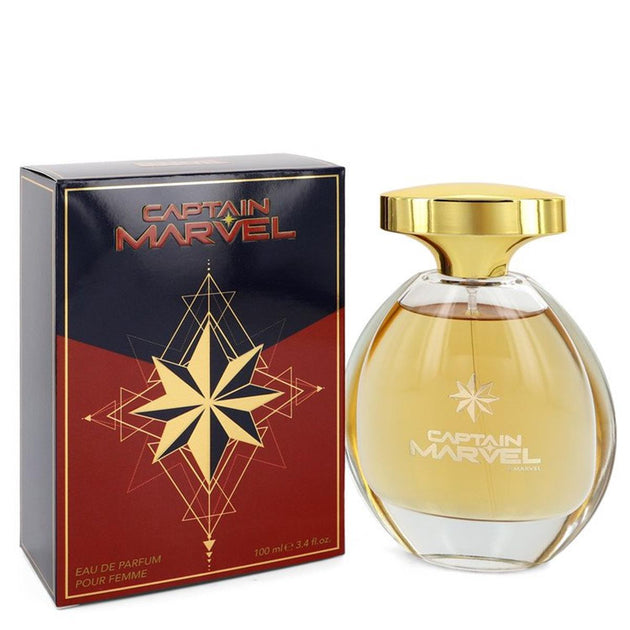 Marvel 547941 Captain Marvel Eau De Perfume Spray Women One Size 2