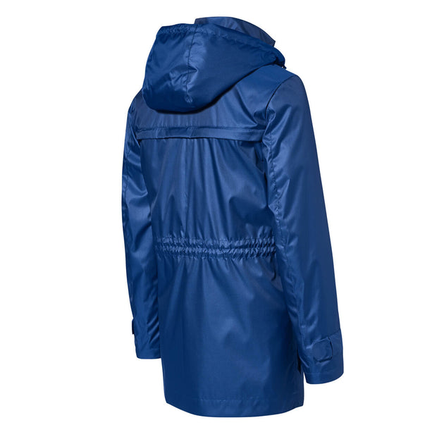 Porsche Design Aircooled Parka Blue Medium 4