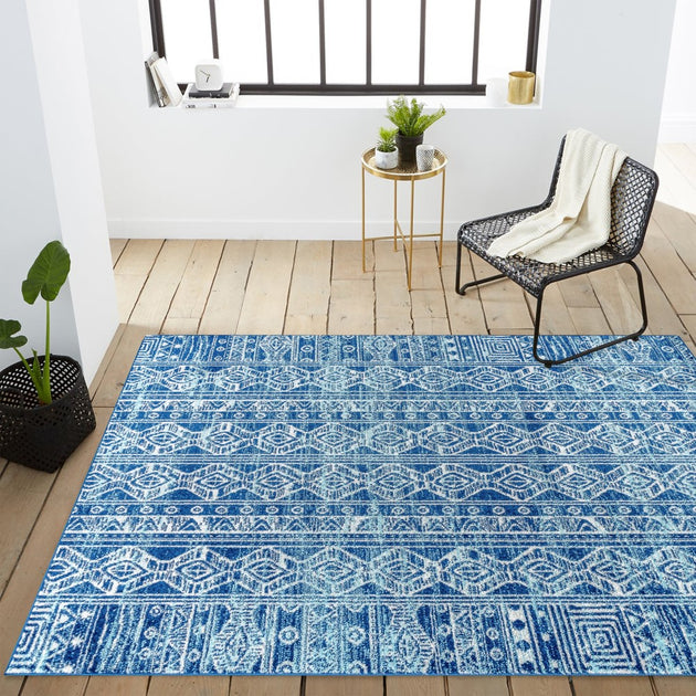 Jonathan Y Modern Persian Boho Vintage Tribal Area Rug 4