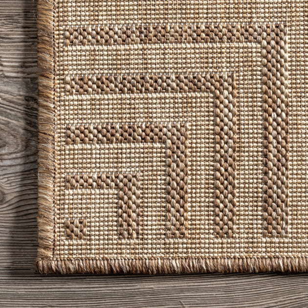 nuLOOM Asha Indoor Outdoor Area Rug 4