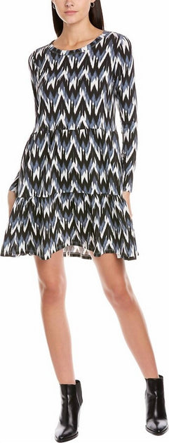Duffield Lane Ashton Dress Multi Medium 2