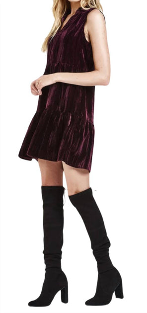 Dear John Denim Helena Mini Dress Multi XSmall 4