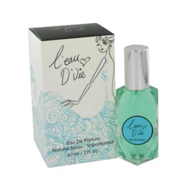 Rue 37 L'Eau De Vie Eau De Parfum Spray 2 oz 2