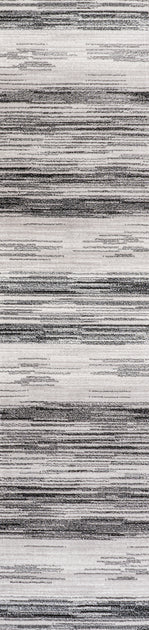 Jonathan Y Austin Runner Rug Gray/Black 3