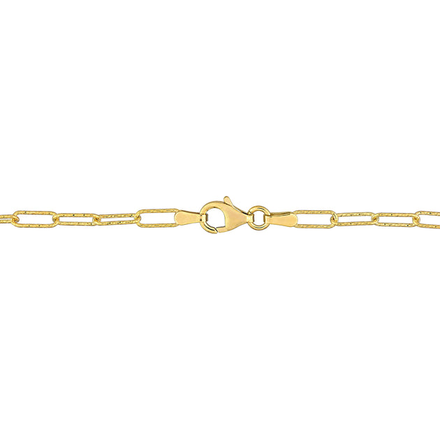 Mimi & Max Circular Pendant Gold 4