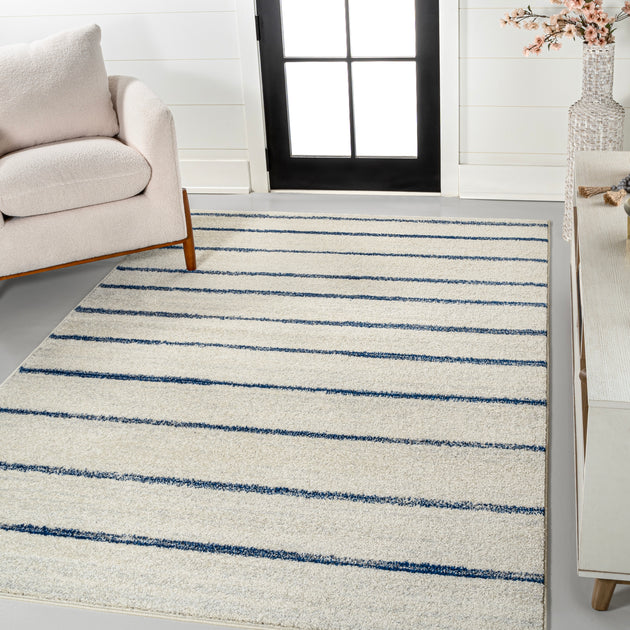 Jonathan Y Williamsburg Area Rug Navy 3