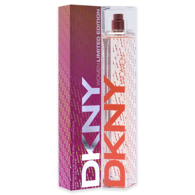 DKNY Women Eau de Toilette 3.4 oz 6
