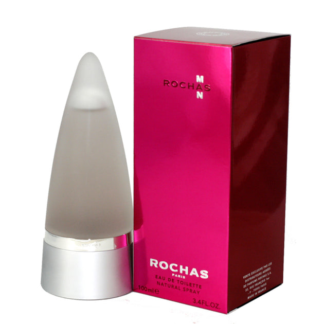 Rochas Man Eau de Toilette 7