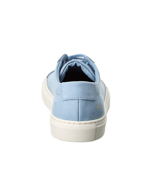 Common Projects Original Achilles Low Sneaker Blue EU 39 4