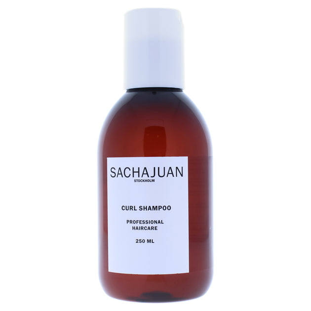 Sachajuan Curl Shampoo 8.4 oz 3