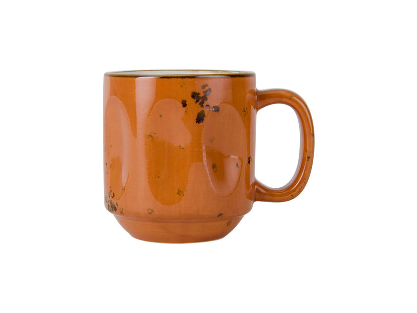 Tuxton Yukon Mug Reactive Glaze 12oz 5