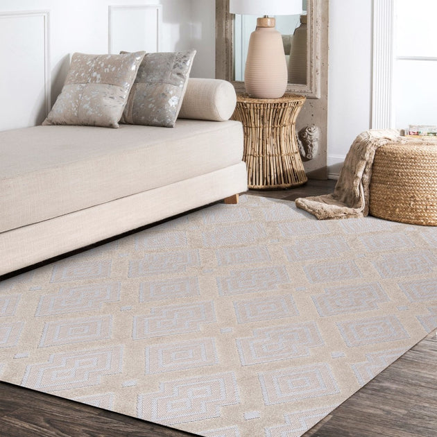 Jonathan Y Duwun Area Rug 4