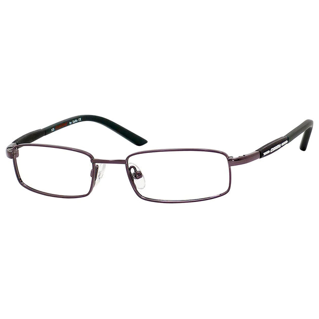 Carrera 7517 00 091T Rectangle Eyeglasses Black 2