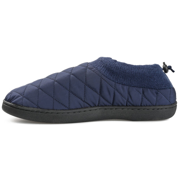Vance Co. Fargo Clog Slipper Green Medium 3