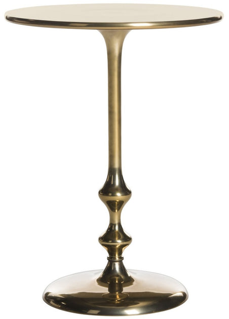 Safavieh Hydra Side Table Brass 3