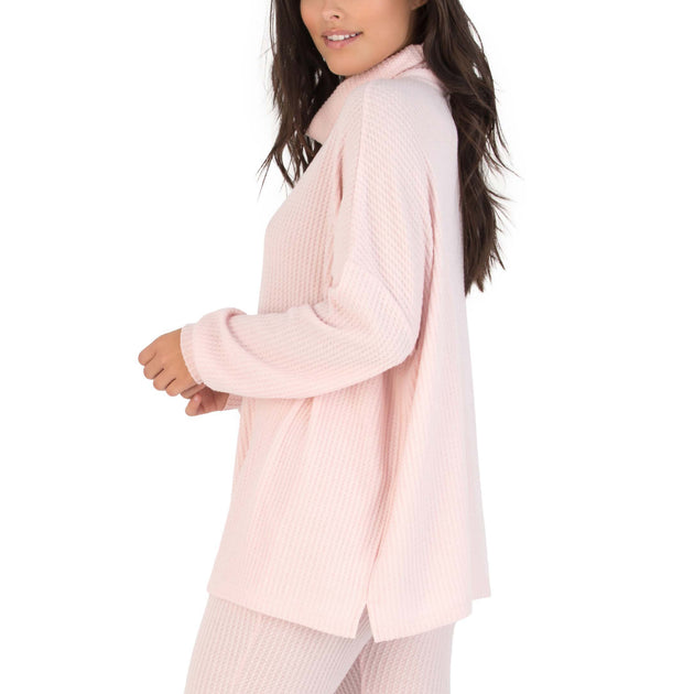 Honeydew Intimates Lounge Pro Pull-Over Beige Small 4