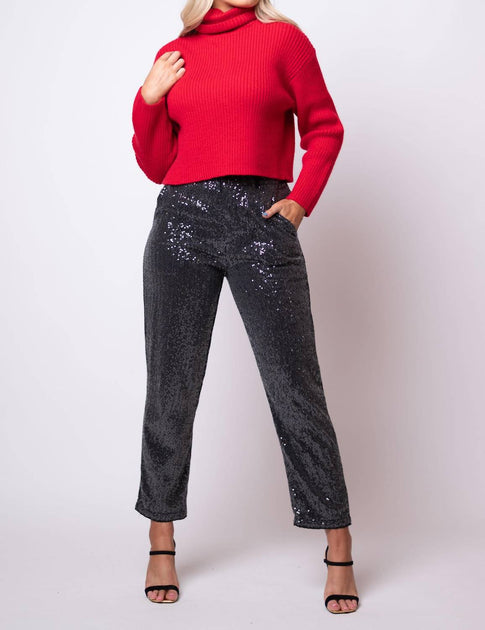 Young Fabulous & Broke Isaac Pant Grey XSmall 3