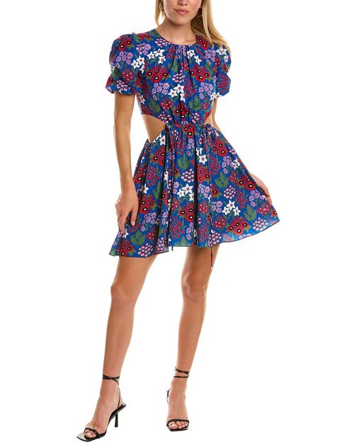 AMUR Katy Dress Multi US 14 2