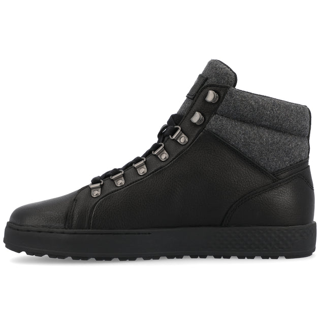Territory Ruckus High Top Sneaker Blue US 12 3
