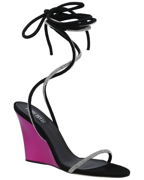 Paris Texas Willow Sandal Purple EU 39 2