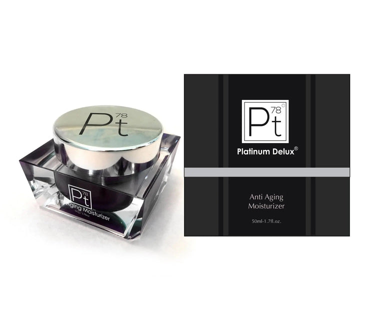 Platinum Anti-Aging Moisturizer 50ml 2
