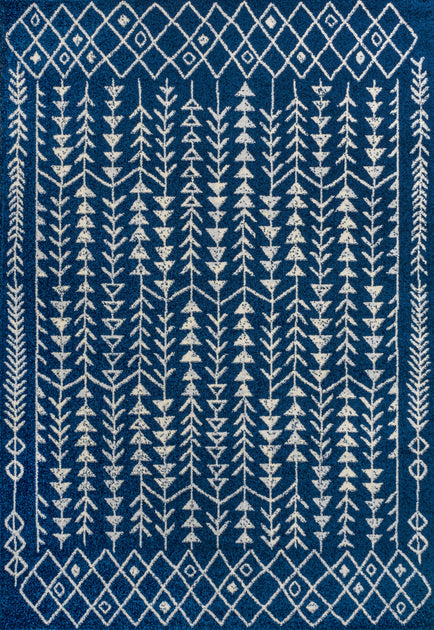 Tapis Géométrique Marocain Jonathan Y Ziri 2