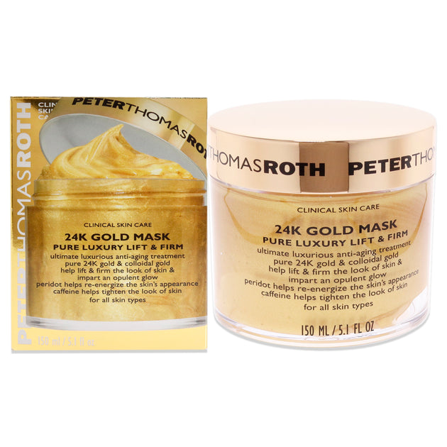 Peter Thomas Roth 24K Gold Mask Unisex 150ml 3
