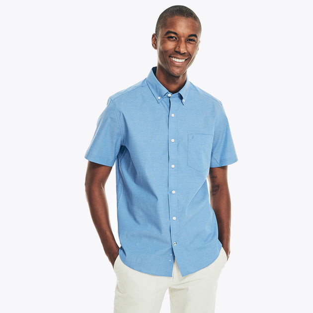 Nautica Short-Sleeve Shirt Multi XSmall 2