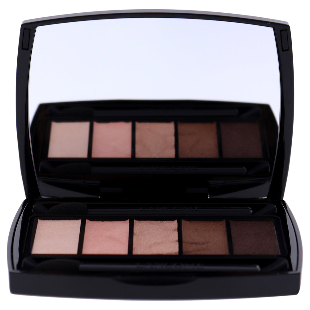 Lancome Hypnose 5-color Eyeshadow Palette - 01 French Nude By For