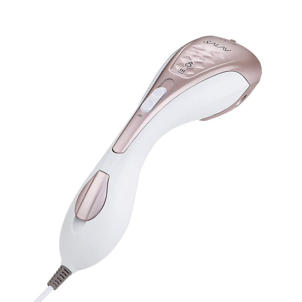 SALAV HS-100 Duopress Handheld Garment Steamer + Iron