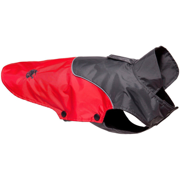 Touchdog Subzero-Storm Dog Coat Multi Small 4
