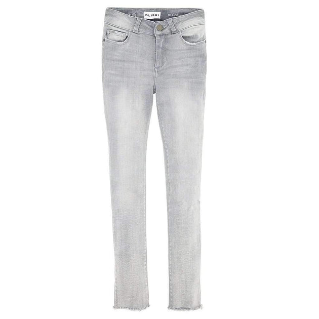 DL1961 Chloe Howl Jeans Grau US 10 2