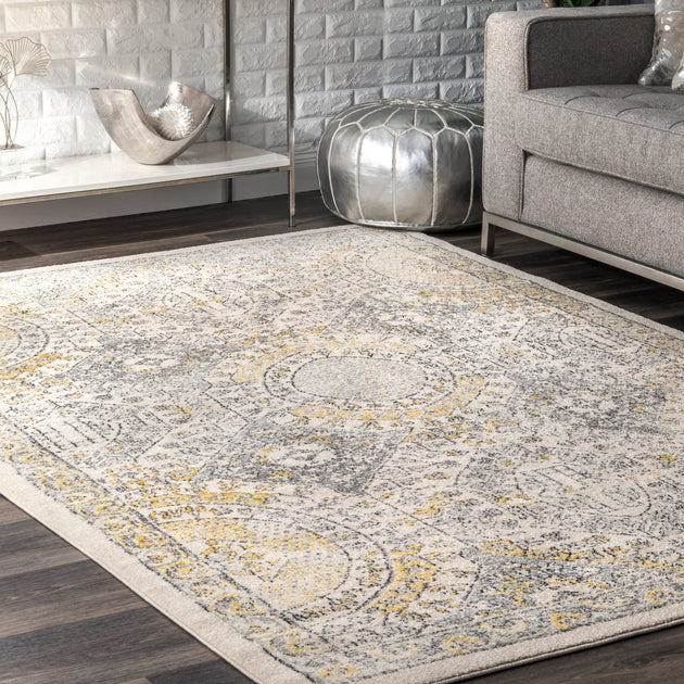 Simon Cracker Top Rug Lilac main image 0