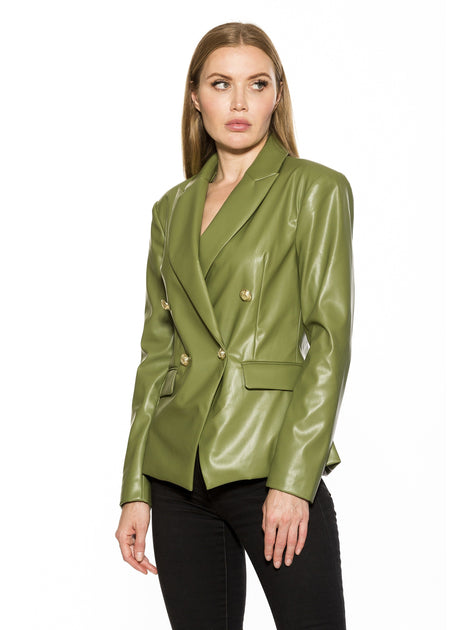 Alexia Admor Blazer Black US 2 3