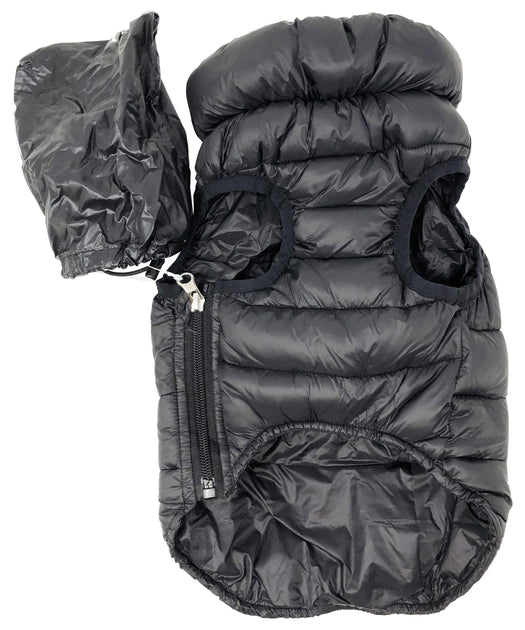 Pet Life Pursuit Thermal Dog Jacket Red Medium 4