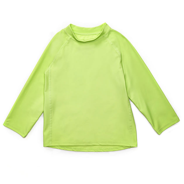 Leveret Kids Long Sleeve Rash Guard Blue US 3T 2