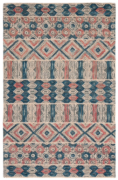Safavieh Trace Collection Handgefertigter Teppich 2