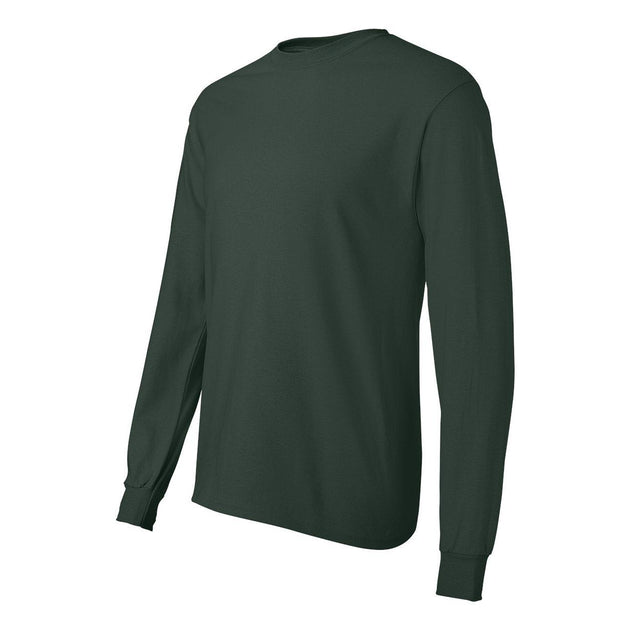 Hanes Authentic Long Sleeve T-Shirt Multi XXLarge 4