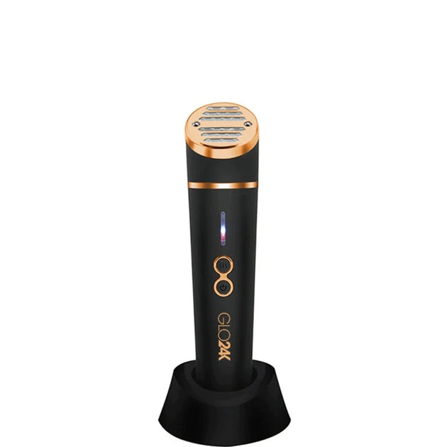 GLO24K Skin Rejuvenation Beauty Device One Size 3