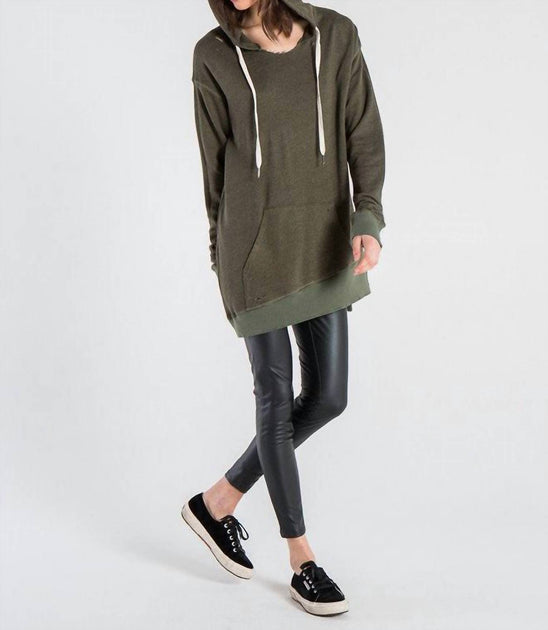 n:philanthropy Barrie Pullover Green XS 2