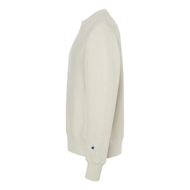 Champion Reverse Weave Crewneck Sweatshirt Grau XXL 4