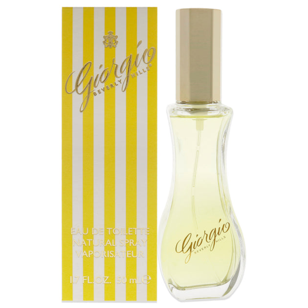 Giorgio Beverly Hills Eau de Toilette 7