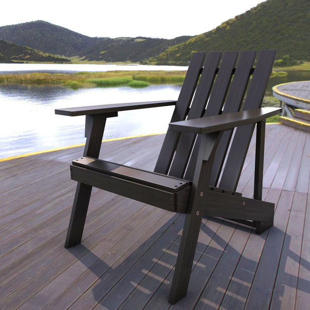 Jonathan Y Irving Adirondack Chair 2